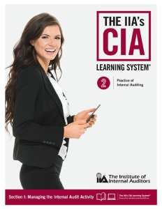IIAs Certified Internal Auditor (CIA) Learning System Individual Part 2 Book (The Institute of Internal Auditor (IIA)) (Z-Library)