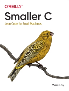 Smaller C Lean Code for Small Machines (Marc Loy) (Z-Library)
