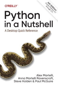 Python in a Nutshell, 4th Edition (Alex Martelli, Anna Martelli Ravenscroft etc.) (Z-Library)