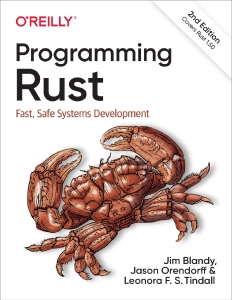 Programming Rust (Jim Blandy) (Z-Library)
