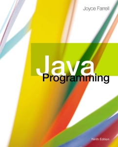 Java Programming (Joyce Farrell) (Z-Library)